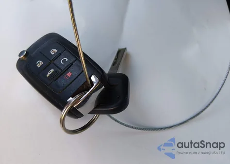 2014 Chevrolet Camaro 1Lt из США, поврежденный, VIN 2G1FB1E39E9221261